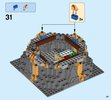 Notice / Instructions de Montage - LEGO - City - 60124 - La base d'exploration du volcan: Page 29