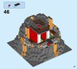 Notice / Instructions de Montage - LEGO - City - 60124 - La base d'exploration du volcan: Page 39