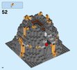 Notice / Instructions de Montage - LEGO - City - 60124 - La base d'exploration du volcan: Page 46