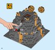 Notice / Instructions de Montage - LEGO - City - 60124 - La base d'exploration du volcan: Page 48