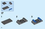 Notice / Instructions de Montage - LEGO - City - 60124 - La base d'exploration du volcan: Page 20