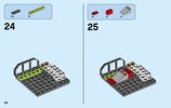 Notice / Instructions de Montage - LEGO - City - 60124 - La base d'exploration du volcan: Page 30