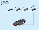 Notice / Instructions de Montage - LEGO - City - 60124 - La base d'exploration du volcan: Page 8