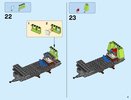 Notice / Instructions de Montage - LEGO - City - 60124 - La base d'exploration du volcan: Page 41