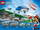 Notice / Instructions de Montage - LEGO - City - 60124 - La base d'exploration du volcan: Page 68