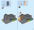 Notice / Instructions de Montage - LEGO - City - 60124 - La base d'exploration du volcan: Page 15