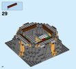 Notice / Instructions de Montage - LEGO - City - 60124 - La base d'exploration du volcan: Page 26