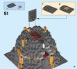 Notice / Instructions de Montage - LEGO - City - 60124 - La base d'exploration du volcan: Page 45