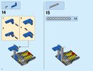 Notice / Instructions de Montage - LEGO - City - 60125 - L'hélicoptère de transport du volcan: Page 8