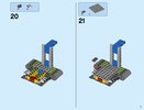 Notice / Instructions de Montage - LEGO - City - 60125 - L'hélicoptère de transport du volcan: Page 11