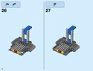 Notice / Instructions de Montage - LEGO - City - 60125 - L'hélicoptère de transport du volcan: Page 14