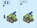 Notice / Instructions de Montage - LEGO - City - 60125 - L'hélicoptère de transport du volcan: Page 23