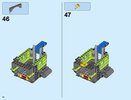 Notice / Instructions de Montage - LEGO - City - 60125 - L'hélicoptère de transport du volcan: Page 24