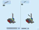 Notice / Instructions de Montage - LEGO - City - 60125 - L'hélicoptère de transport du volcan: Page 29