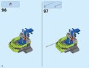 Notice / Instructions de Montage - LEGO - City - 60125 - L'hélicoptère de transport du volcan: Page 48