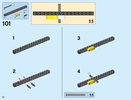 Notice / Instructions de Montage - LEGO - City - 60125 - L'hélicoptère de transport du volcan: Page 52