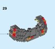 Notice / Instructions de Montage - LEGO - City - 60125 - L'hélicoptère de transport du volcan: Page 19