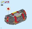 Notice / Instructions de Montage - LEGO - City - 60125 - L'hélicoptère de transport du volcan: Page 24