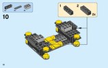 Notice / Instructions de Montage - LEGO - City - 60125 - L'hélicoptère de transport du volcan: Page 12