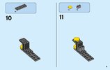 Notice / Instructions de Montage - LEGO - City - 60125 - L'hélicoptère de transport du volcan: Page 9