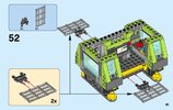 Notice / Instructions de Montage - LEGO - City - 60125 - L'hélicoptère de transport du volcan: Page 49