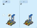 Notice / Instructions de Montage - LEGO - City - 60125 - L'hélicoptère de transport du volcan: Page 9