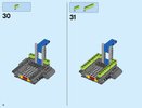 Notice / Instructions de Montage - LEGO - City - 60125 - L'hélicoptère de transport du volcan: Page 16