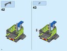 Notice / Instructions de Montage - LEGO - City - 60125 - L'hélicoptère de transport du volcan: Page 22