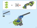 Notice / Instructions de Montage - LEGO - City - 60125 - L'hélicoptère de transport du volcan: Page 49