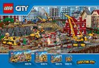 Notice / Instructions de Montage - LEGO - City - 60126 - L'évasion du bandit en pneu: Page 28