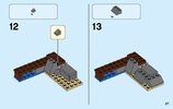 Notice / Instructions de Montage - LEGO - City - 60127 - L'ensemble de démarrage de la prison en haute mer: Page 27