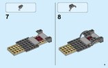 Notice / Instructions de Montage - LEGO - City - 60128 - La course poursuite: Page 9