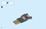 Notice / Instructions de Montage - LEGO - City - 60128 - La course poursuite: Page 10