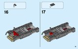 Notice / Instructions de Montage - LEGO - City - 60128 - La course poursuite: Page 15