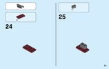 Notice / Instructions de Montage - LEGO - City - 60128 - La course poursuite: Page 23