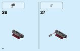 Notice / Instructions de Montage - LEGO - City - 60128 - La course poursuite: Page 24