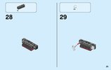 Notice / Instructions de Montage - LEGO - City - 60128 - La course poursuite: Page 25