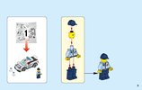 Notice / Instructions de Montage - LEGO - City - 60128 - La course poursuite: Page 3