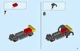 Notice / Instructions de Montage - LEGO - City - 60128 - La course poursuite: Page 9