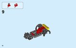 Notice / Instructions de Montage - LEGO - City - 60128 - La course poursuite: Page 10