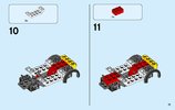 Notice / Instructions de Montage - LEGO - City - 60128 - La course poursuite: Page 11