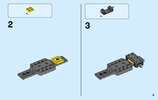 Notice / Instructions de Montage - LEGO - City - 60128 - La course poursuite: Page 5