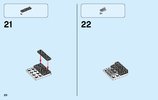 Notice / Instructions de Montage - LEGO - City - 60128 - La course poursuite: Page 20