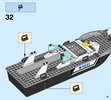 Notice / Instructions de Montage - LEGO - City - 60129 - Le bateau de patrouille de la police: Page 39