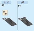 Notice / Instructions de Montage - LEGO - City - 60130 - La prison en haute mer: Page 3