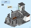 Notice / Instructions de Montage - LEGO - City - 60130 - La prison en haute mer: Page 33