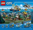 Notice / Instructions de Montage - LEGO - City - 60130 - La prison en haute mer: Page 60