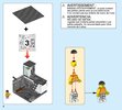 Notice / Instructions de Montage - LEGO - City - 60130 - La prison en haute mer: Page 2