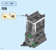 Notice / Instructions de Montage - LEGO - City - 60130 - La prison en haute mer: Page 70