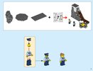 Notice / Instructions de Montage - LEGO - City - 60130 - La prison en haute mer: Page 3